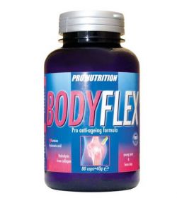 Для Суставов и Связок Pro Nutrition Body Flex 80 капсул