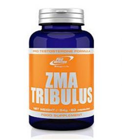 Повышающий тестостерон Pro Nutrition ZMA Tribulus 60 капсул