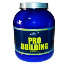 Аминокислоты Pro Nutrition Pro Building BCAA 4:1:1 500 грамм