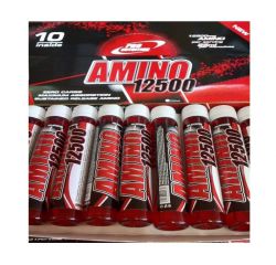 Аминокислоты Pro Nutrition Amino 12500 10 ампул по 20 мл