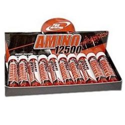 Аминокислоты Pro Nutrition Amino 12500 20 ампул по 25 мл