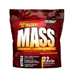 Гейнер PVL Mutant Mass 2200 грамм