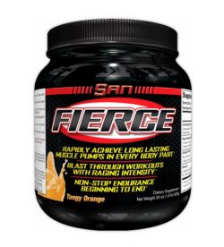 Креатин SAN Fierce 820 грамм