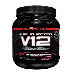 Креатин SAN V12 Turbo 625 грамм