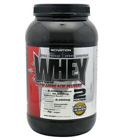Сывороточный протеин Scivation Whey 827 грамм