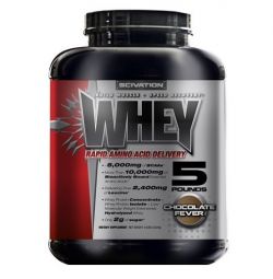 Сывороточный протеин Scivation Whey 2200 грамм