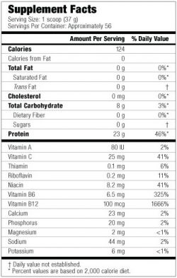 Изолят говяжьего протеина MuscleMeds Carnivor 2088 грамм
