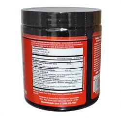 Предтренировочный препарат MuscleMeds NO Bull 214 грамм