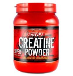 Креатин Activlab Creatine Powder Super 500 грамм