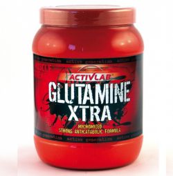 Глютамин Activlab Glutamine Xtra 450 грамм
