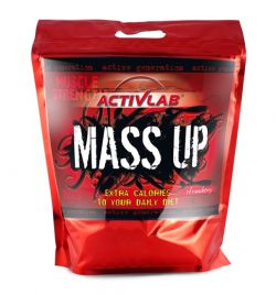 Гейнер Activlab Mass Up 3500 грамм