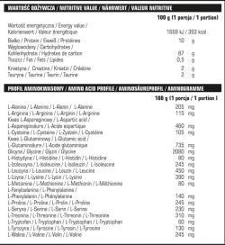 Гейнер Activlab Mass Up 3500 грамм