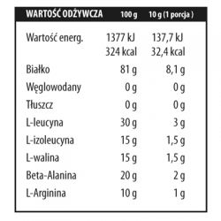 Аминокислоты ActivLab Stamina Booster 400 грамм