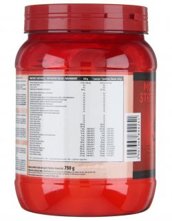Передтренировочный препарат ActivLab No Muscle Pump 750 грамм