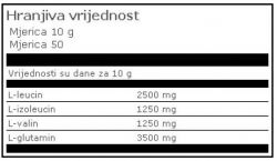 Аминокислоты ActivLab BCAA Xtra 500 грамм