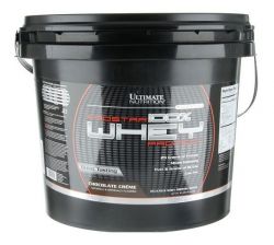 Ultimate Prostar 100% Whey 4,5 кг
