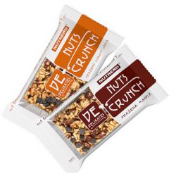 Протеиновые батончики Nutrend De-Nuts Crunch 35 штук по 35 грамм