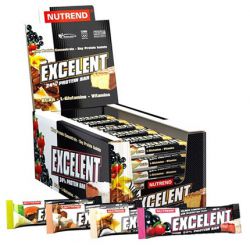 Протеиновые батончики Nutrend Excelent Protein Bar 18 штук по 85 грамм
