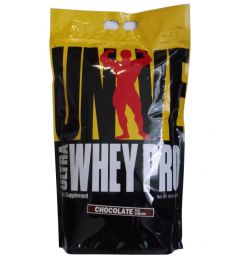Сыворотычный протеин Universal Nutrition Ultra Whey Pro 4,5 кг