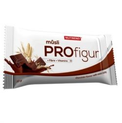 Протеиновые батончики Nutrend PROfigur Musli 35 штук по 33 грамм