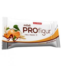 Протеиновые батончики Nutrend PROfigur Musli Zig-zag 35 штук по 28 грамм