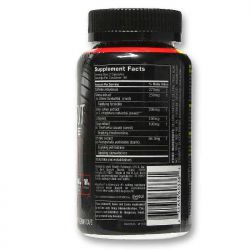 Жиросжигатель MuscleTech Hydroxycut Hardcore Elite 100 капсул