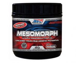 Передтренировочный препарат APS Mesomorph 388 грамм