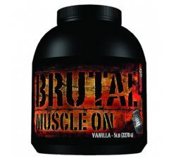 Протеин BioTech Brutal Muscle On 2270 грамм