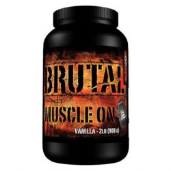 Протеин BioTech Brutal Muscle On 908 грамм