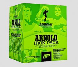 Витамины и минералы Muscle Pharm Arnold Series Iron Pack 20 пакетов