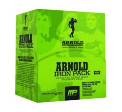 Витамины и минералы Muscle Pharm Arnold Series Iron Pack 30 пакетов