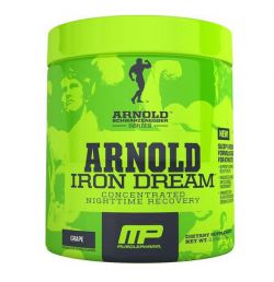 Muscle Pharm Arnold Series Iron Dream 171 грамм