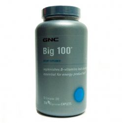 Витамины и минералы GNC Big 250 таблеток
