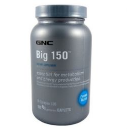 Витамины и минералы GNC Big 150 100 таблеток