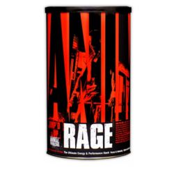 Предтренировочный комплекс Universal Nutrition Animal Rage 44 пакета