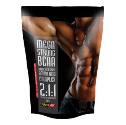 Аминокислоты Power Pro BCAA 300 грамм