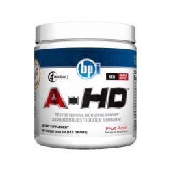 Активатор тестостерона BPI A-HD 112 грамм