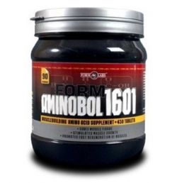 Аминокомплекс Form Labs Form Aminobol 1601 450 капсул