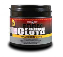 Глютамин Form Labs GlutaForce 250 грамм
