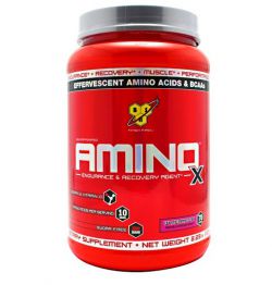 Аминокислоты BSN Amino-X 1000 грамм