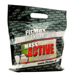 Гейнер FitMax Mass Active 5000 грамм