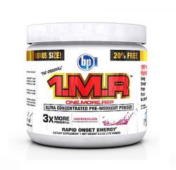 Предтренировочный комплекс BPI 1.M.R 140 грамм