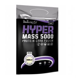 Гейнер BioTech Hyper Mass 5000 4000 грамм