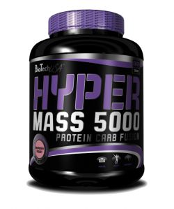 Гейнер BioTech Hyper Mass 5000 5000 грамм