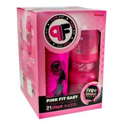 Набор для снижения веса BioTech Pink Fit Easy Kit
