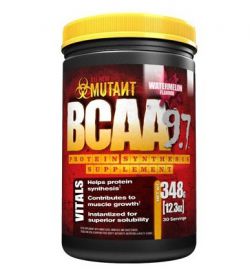 Аминокислоты PVL Mutant BCAA 9.7 348 грамм