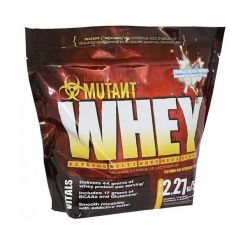 Протеин PVL Mutant Whey 2270 грамм