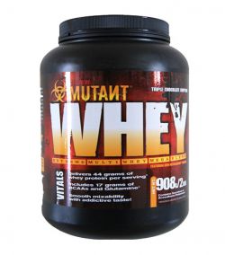 Протеин PVL Mutant Whey 908 грамм