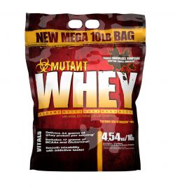 Протеин PVL Mutant Whey 4540 грамм