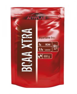 Аминокислоты ActivLab BCAA Xtra 800 грамм